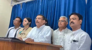 সীমান্ত সুরক্ষায় ৪৫ দিনের মধ্যে জমি পাবে বিএসএফ: শুভেন্দু