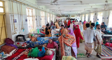 ১২০০ শয্যার রামেক হাসপাতালে প্রতিদিন চিকিৎসা নেন ৩০০০ রোগী