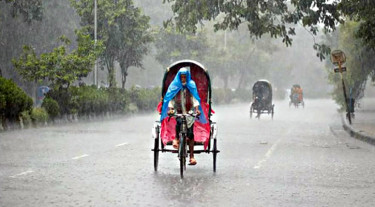 সব বিভাগেই বজ্রসহ বৃষ্টি হতে পারে
