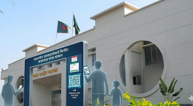 অনলাইন সাক্ষাৎ ব্যবস্থার প্রস্তাব: কিউআর কোডে কারাগারে প্রবেশ, শেষ হবে অপেক্ষার