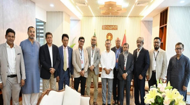 স্বল্পোন্নত থেকে উত্তরণ প্রক্রিয়া পিছিয়ে দেওয়ায় প্রধানমন্ত্রীর প্রতি বিকেএমইএর কৃতজ্ঞতা