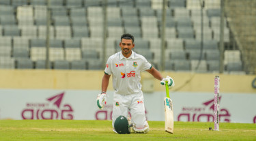 গাভাস্কার-পন্টিং-ওয়ার্নারদের ছোঁয়া হলো না শান্তর