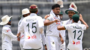 সিলেট টেস্টেও অপরিবর্তিত বাংলাদেশ দল