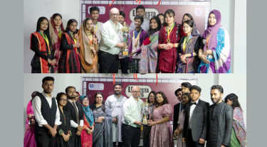 সাহিত্য ও সংস্কৃতিচর্চায় আইএসইউতে অনুষ্ঠিত হলো ‍‍‘লিটফিয়েস্তা-২০২৬’