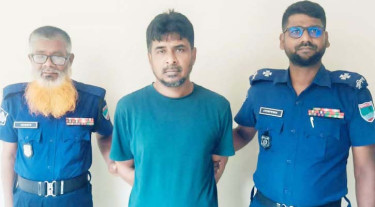 নওয়াপাড়ার ব্যবসায়ী হত্যার সন্দেহভাজন চট্টগ্রাম থেকে আটক