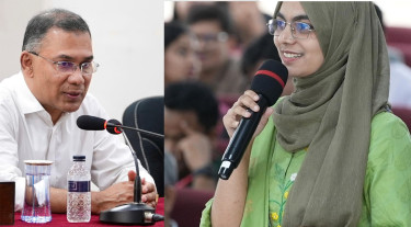 প্রধানমন্ত্রীর সঙ্গে মতবিনিময়ে উচ্ছ্বসিত ঢাকা বিশ্ববিদ্যালয়ের শিক্ষার্থীরা
