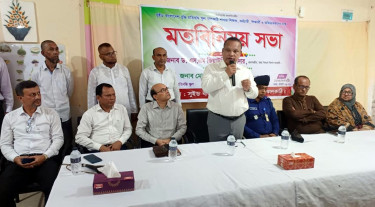 প্রতিবন্ধীদের শিক্ষার পাশাপাশি দক্ষতা বাড়াতে হবে: জিয়াউদ্দিন হায়দার