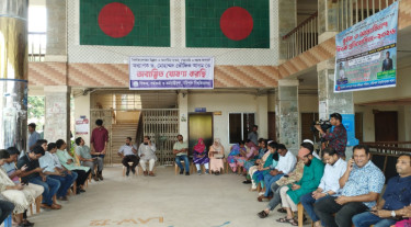 কমপ্লিট শাটডাউনে ক্লাস-পরীক্ষা না নেওয়ায় অচল বরিশাল বিশ্ববিদ্যালয়