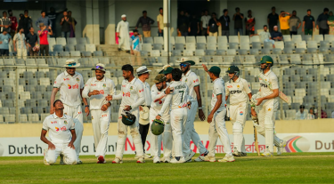 আমরা জিতবো, হারের চিন্তা করিনি: শান্ত