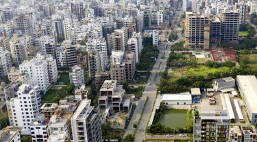 নিরাপত্তা-শৃঙ্খলায় অনন্য বসুন্ধরা আবাসিক এলাকা