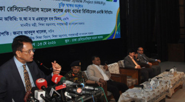 ১০ বছর স্কুলিংয়ে এসএসসি, ১২ বছরে এইচএসসি: শিক্ষামন্ত্রী