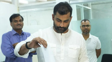 বিসিবি নির্বাচনের ক্ষণগণনা শুরু: তিন সদস্যের কমিশন গঠন