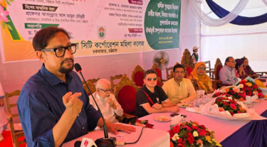 ৬ কোটি টাকার শিক্ষা অবকাঠামো প্রকল্পের উদ্বোধন করলেন মেয়র শাহাদাত