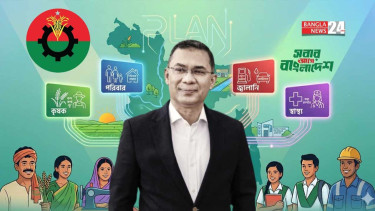 একই সুতোয় গাঁথা বিএনপির প্ল্যান, ইশতেহার ও কার্ড