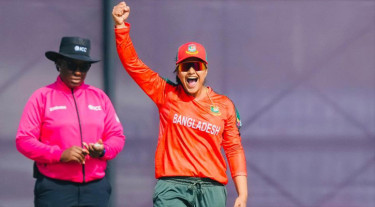বিশ্বকাপের চ্যালেঞ্জ নিতে প্রস্তুত বাংলাদেশ: সোবহানা