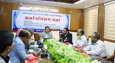 সাধারণ মানুষের সেবায় কোনো হয়রানি নয়: গৃহায়ণমন্ত্রী