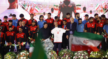 এবার ‘ভিসা যুদ্ধ’: ফিফার গ্যারান্টি ছাড়া যুক্তরাষ্ট্রে যাবে না ইরান