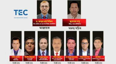 যাত্রা করলো ‘টেলিভিশন এডিটরস কাউন্সিল’, নেতৃত্বে আবদুল হাই-জুবায়ের বাবু