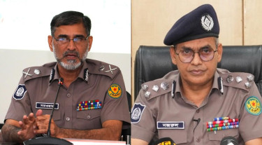 ডিএমপি কমিশনার সরওয়ার অবসরে, অতিরিক্ত কমিশনার নজরুল দায়িত্বে