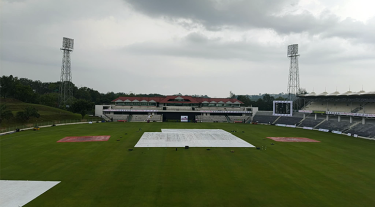 বৃষ্টির চোখরাঙানি সিলেটে, প্রস্তুতি বাধাগ্রস্ত