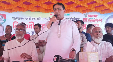 শিক্ষার উন্নয়নে কাজ করছে সরকার: খোকন তালুকদার