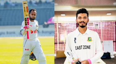 অমিতের মাঝে নিজের ছায়া দেখছেন মুশফিক