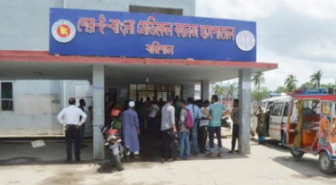 শেবাচিম হাসপাতালে নার্স ও ওয়ার্ড বয়ের উপর হামলার অভিযোগ