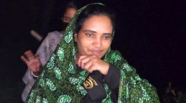 প্রবাসী স্বামীকে হত্যার পর লাশ খণ্ডিতের অভিযোগে স্ত্রী আটক