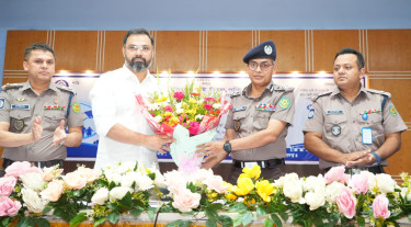 সন্ত্রাস ও কিশোর অপরাধ প্রতিরোধে পল্লবী থানায় ‘ওপেন হাউস ডে’