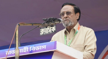 বাংলাদেশকে অশান্ত করতে চাইছে ভারত: অলি আহমদ