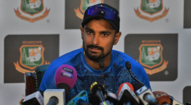 বোলারদের ভরসায় পাকিস্তানকে ব্যাকফুটে পাঠাতে চায় বাংলাদেশ