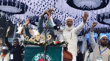 জাতির সঙ্গে বেঈমানি করবেন না, সরকারকে শফিকুর রহমান