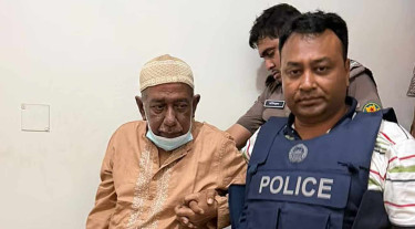 আবু সাঈদ হত্যা মামলা: রোকেয়া বিশ্ববিদ্যালয়ের সাবেক ভিসি গ্রেপ্তার