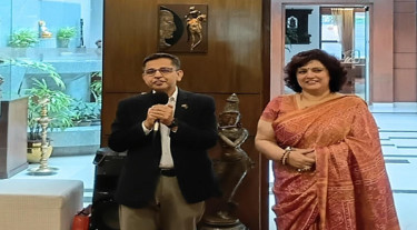 বিদায় নয়, আবার দেখা হবে: প্রণয় ভার্মা