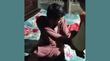 মাগুরায় গভীর রাতে প্রবাসীর স্ত্রীর ঘর থেকে শিবির কর্মী আটক