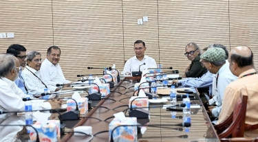 প্রধানমন্ত্রীর সঙ্গে সম্পাদক পরিষদ নেতাদের বৈঠক