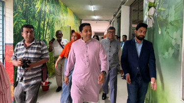 প্রাথমিকে ২০২৮ সালে নতুন শিক্ষাক্রম: ববি হাজ্জাজ