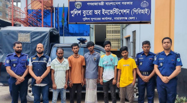 ফতুল্লায় আতিক হত্যা মামলায় গ্রেপ্তার ৬