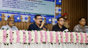গরিব মানুষের টাকায় পড়াশোনা করে দেশের জন্যই কাজ করতে হবে: ভূমিমন্ত্রী