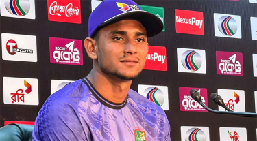 সারাদিন ব্যাটিং করার পরিকল্পনা বাংলাদেশের