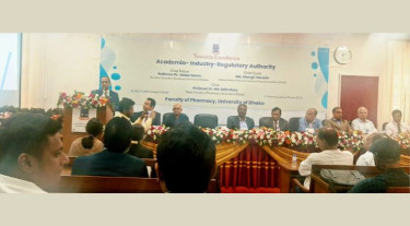 ওষুধ শিল্পে স্বনির্ভরতা অর্জনে ঢাবিতে ইন্ডাস্ট্রি-একাডেমিয়া সেমিনার