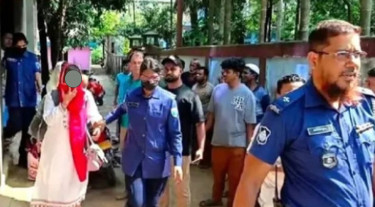 সিলেটে মানব পাচারকারীসহ ১৪ অনুপ্রবেশকারী আটক