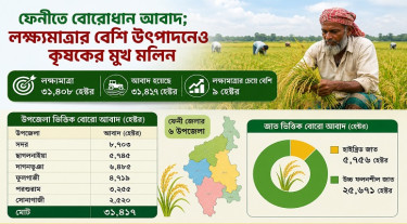 বাম্পার ফলনেও কৃষকের মনে নেই আনন্দ