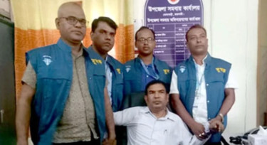 রাজশাহীতে দুদকের মামলায় সাবেক সমবায় কর্মকর্তার জেল