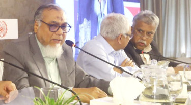 বিকল্প বাজেট প্রস্তাবনা দেবে জামায়াত: সাইফুল আলম খান
