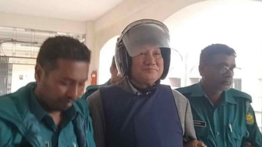নতুন তিন মামলায় গ্রেপ্তার সাবেক প্রতিমন্ত্রী দীপঙ্কর