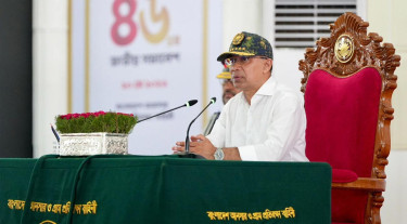 প্রযুক্তিনির্ভর মানবিক সামাজিক বাহিনী হিসেবে আত্মপ্রকাশ করবে আনসার-ভিডিপি
