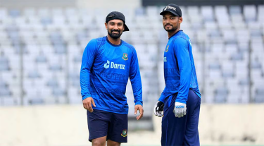 লিটনকে কৃতিত্ব দিলেন শান্ত
