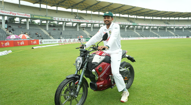 শেষ এক ঘণ্টার ইমোশনটা ব্যাখ্যা করা কঠিন: শান্ত