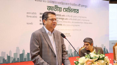 উন্নয়ন ও পরিবেশের ভারসাম্য রক্ষা করে গড়তে হবে নিরাপদ বাংলাদেশ: গৃহায়ণমন্ত্রী